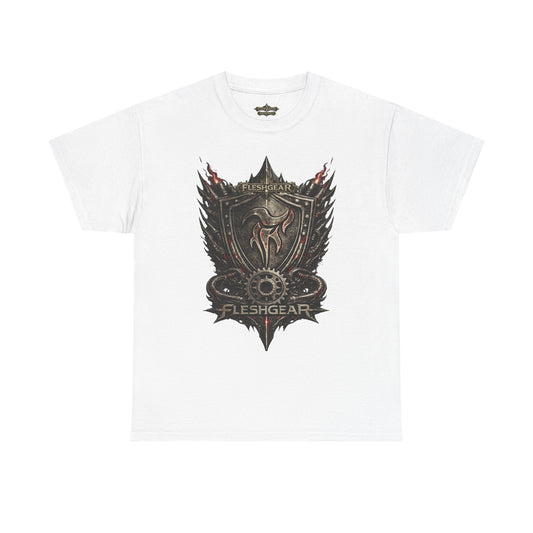 'Fleshgear'  Fire Crest