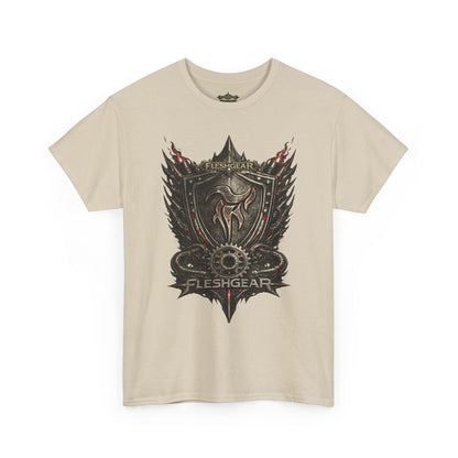 'Fleshgear'  Fire Crest