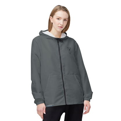 shied Windbreaker Jacket - Lightweight Rain Gear, Casual Streetwear, , Perfect for Outdoor Adventures