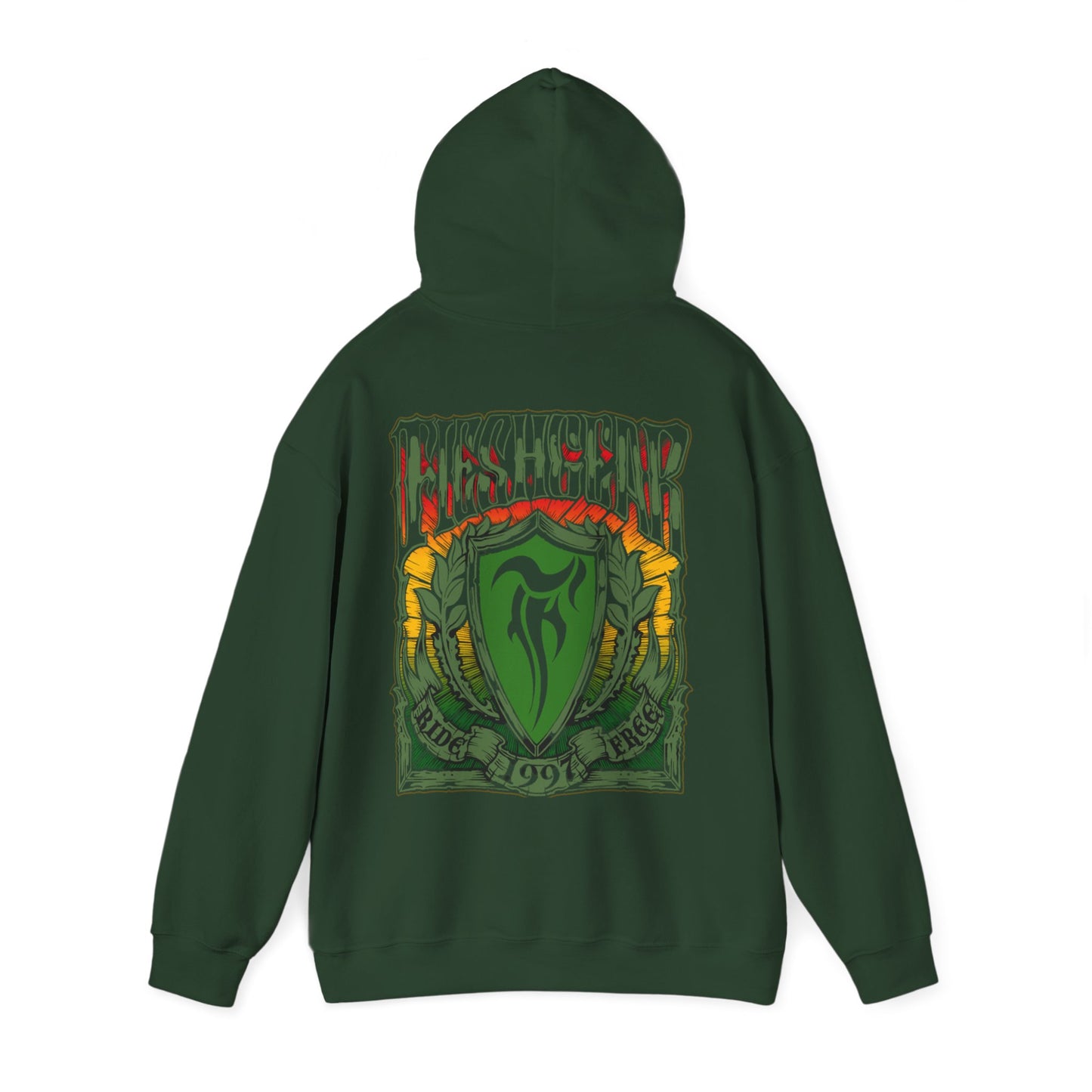 ROCK OUT Hooded Sweatshirt