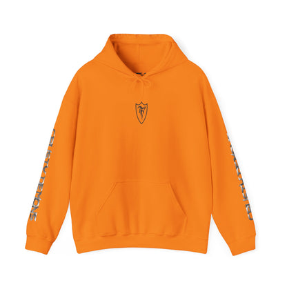 Fleshgear  Race Team  TT Hooded Sweatshirt