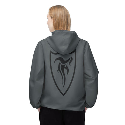 shied Windbreaker Jacket - Lightweight Rain Gear, Casual Streetwear, , Perfect for Outdoor Adventures