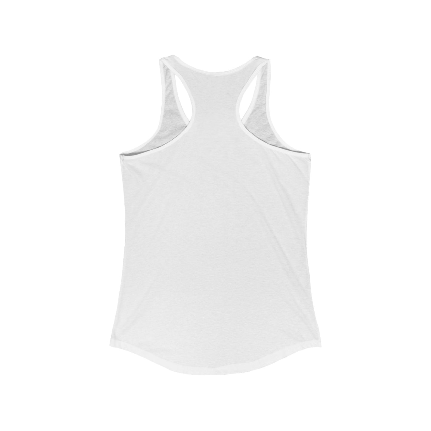 Racing Rib Racer Tank Top