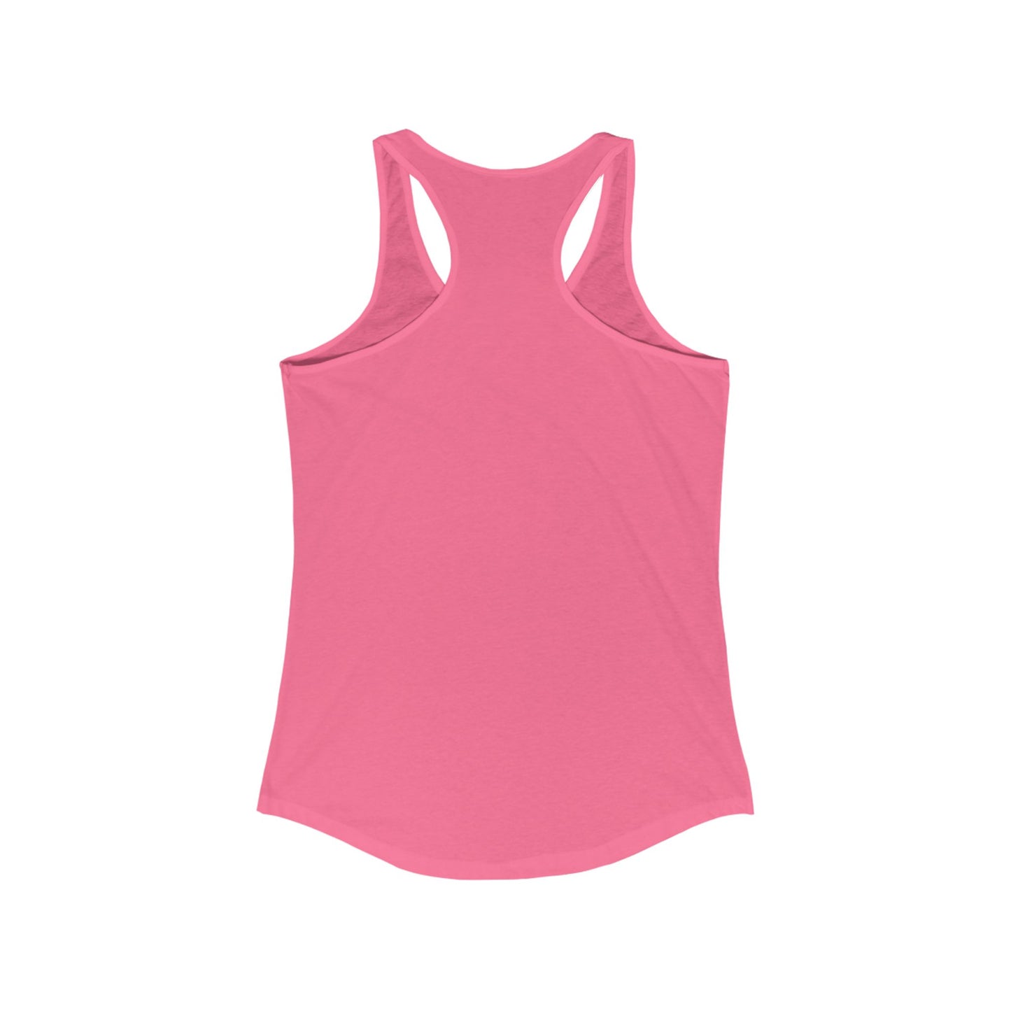 Racing Rib Racer Tank Top