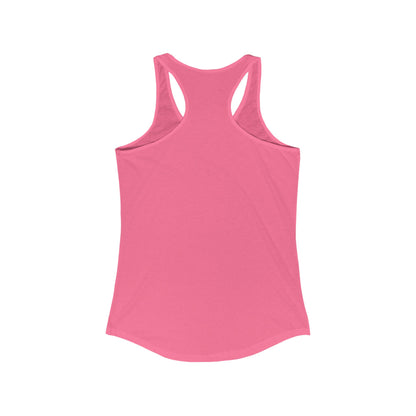 Racing Rib Racer Tank Top