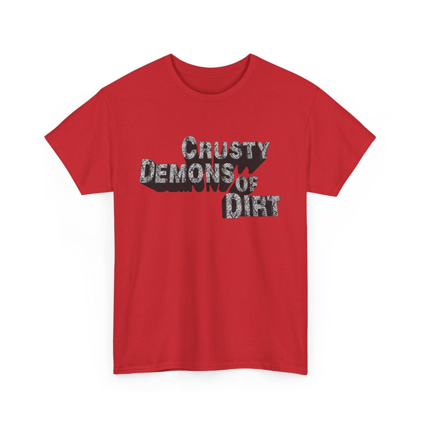 CRUSTY 1 TEE