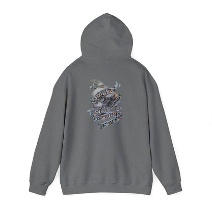 Bones Hooded Sweatshirt