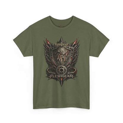'Fleshgear'  Fire Crest