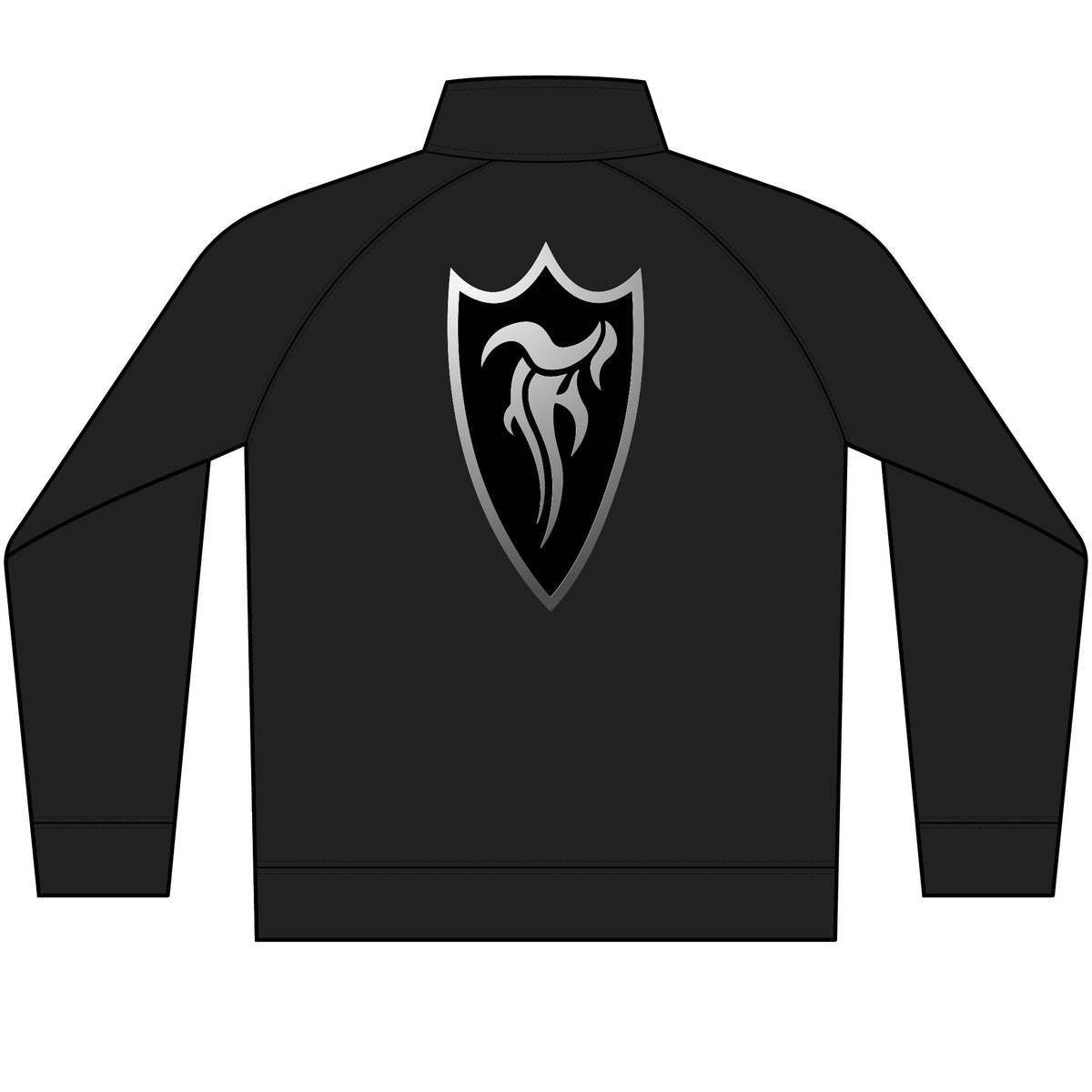 FG Shield   Full-Zip Track Jacket.