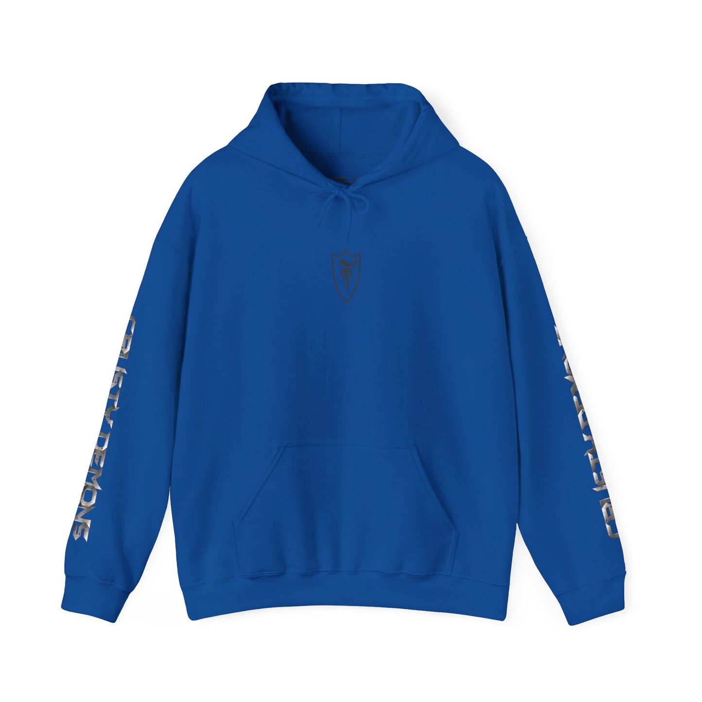 Fleshgear  Race Team  TT Hooded Sweatshirt