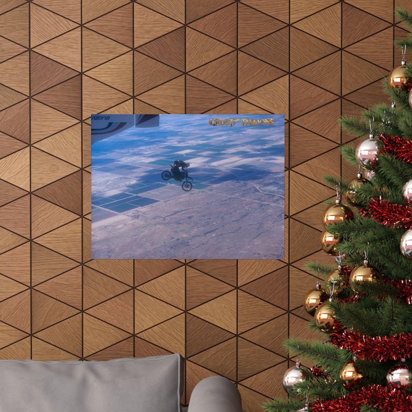 Matte Horizontal Posters