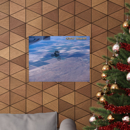 Matte Horizontal Posters