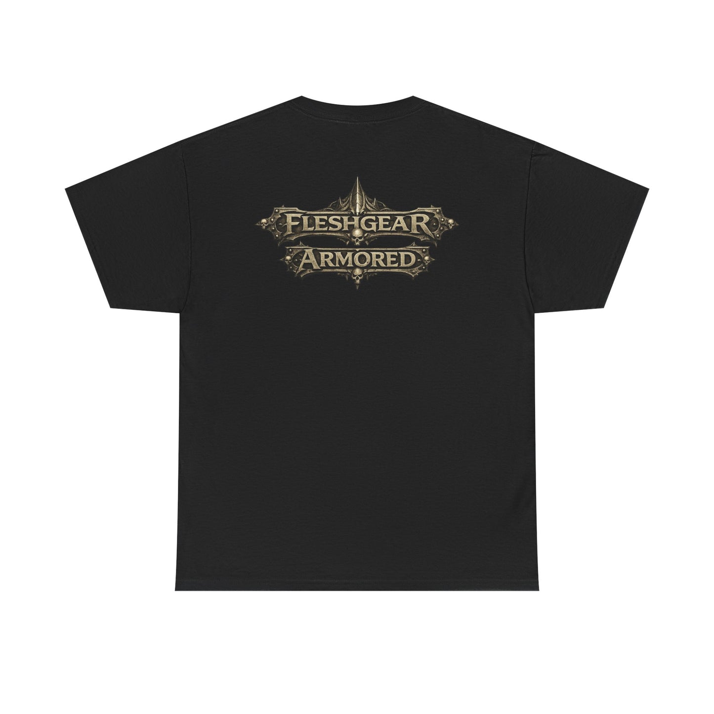 'Fleshgear'  Fire Crest