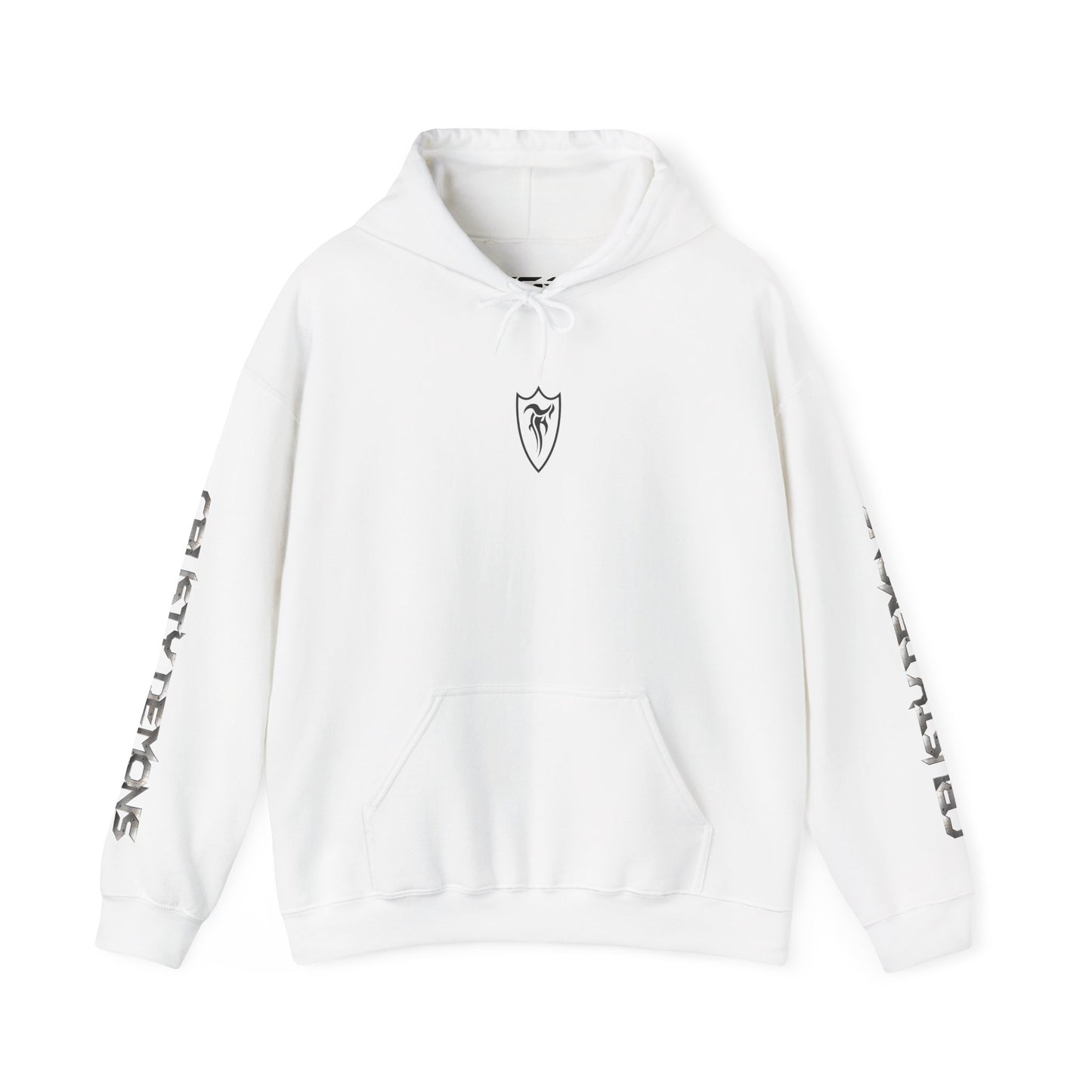 Fleshgear  Race Team  TT Hooded Sweatshirt