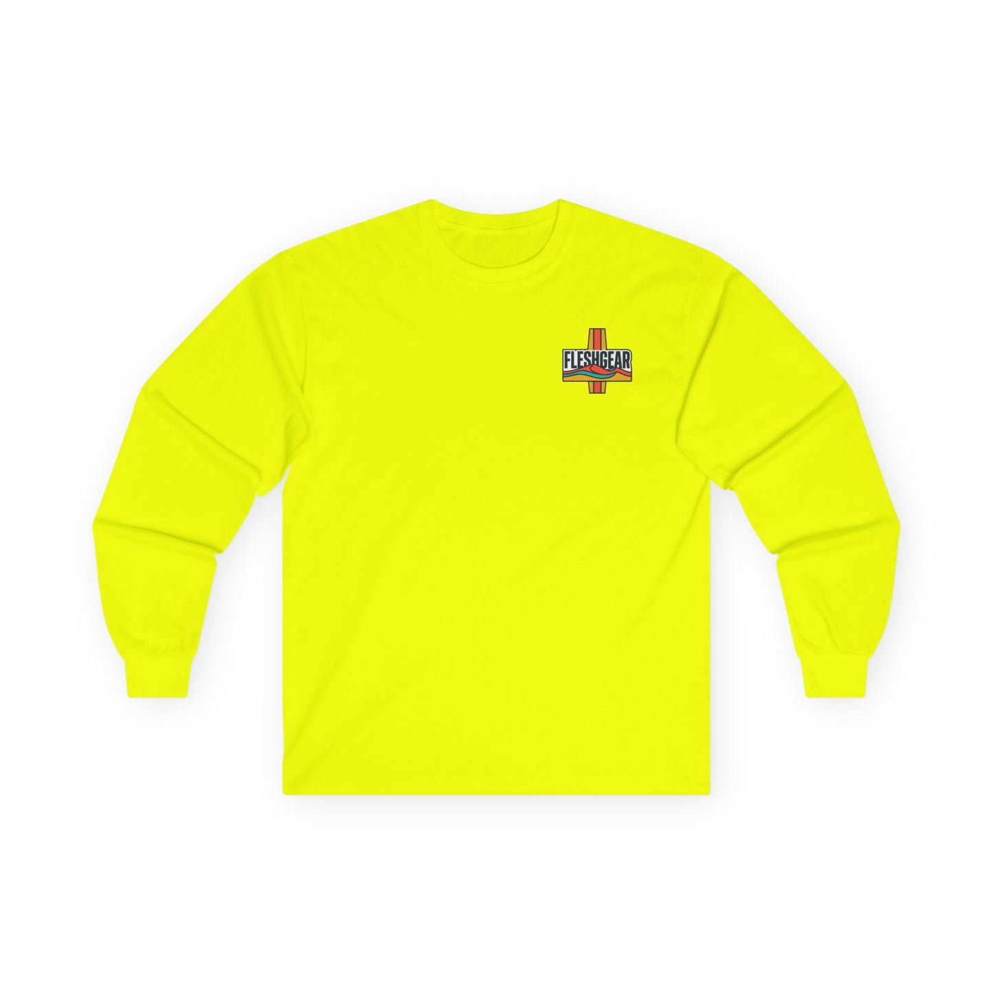 Wing.  Long Sleeve Tee
