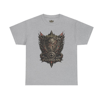 'Fleshgear'  Fire Crest