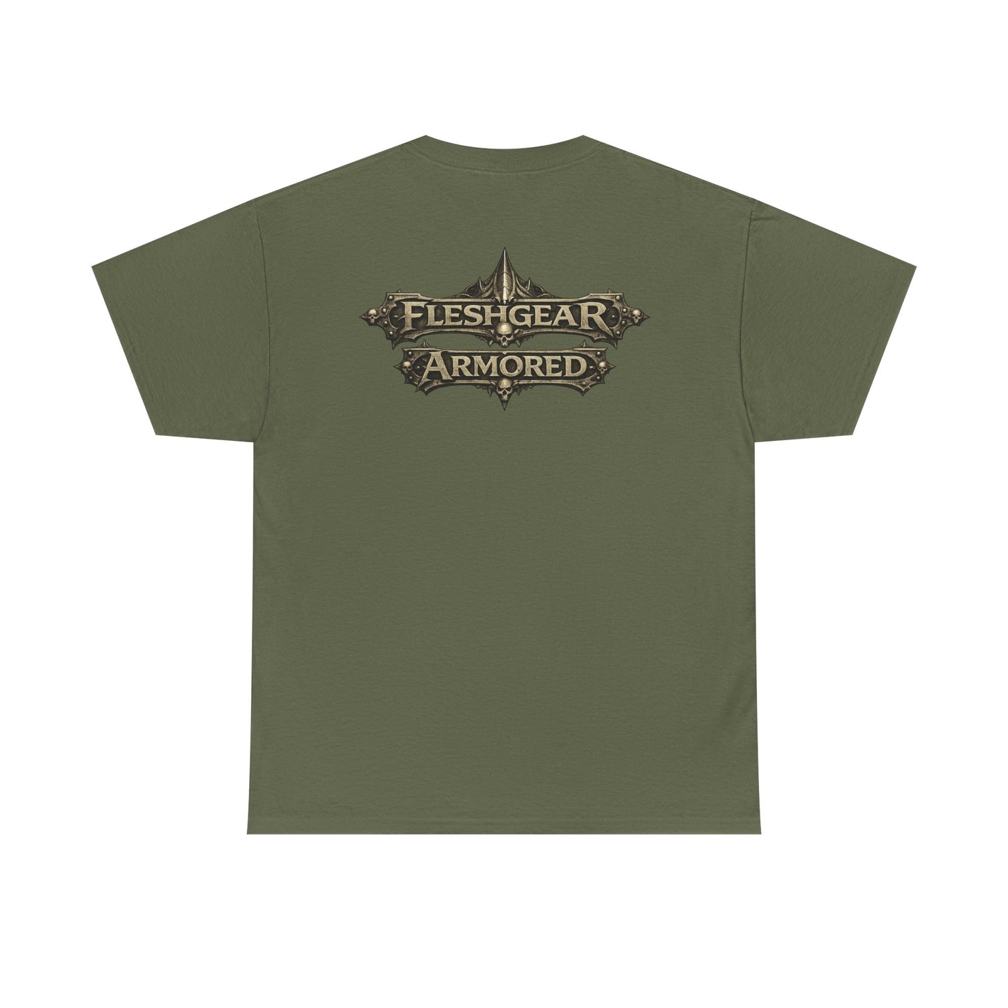 'Fleshgear'  Fire Crest