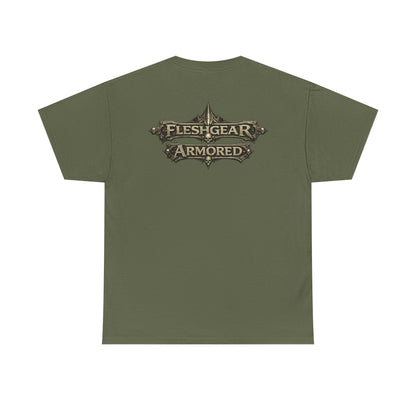 'Fleshgear'  Fire Crest