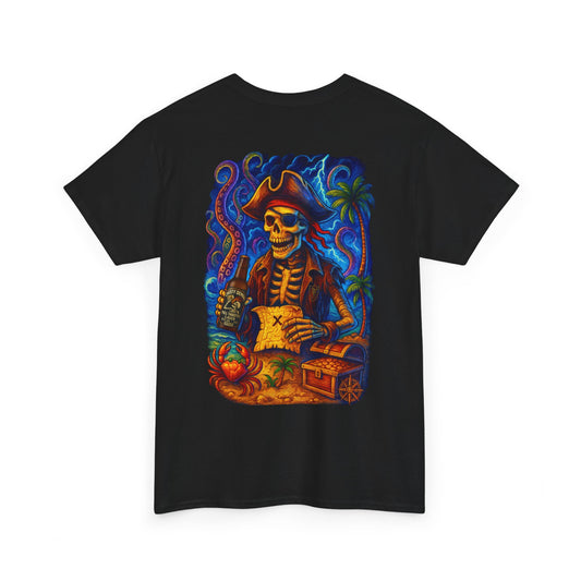 Pirate Life CRUSTY STYLE
