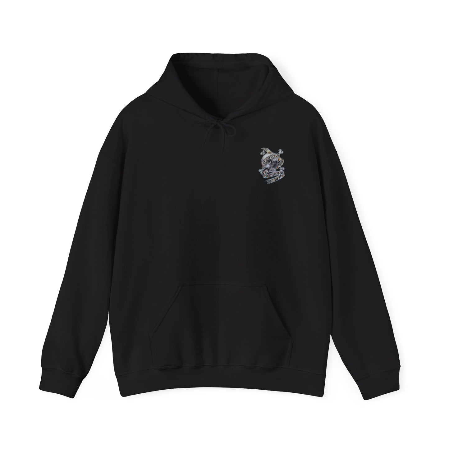 Bones Hooded Sweatshirt