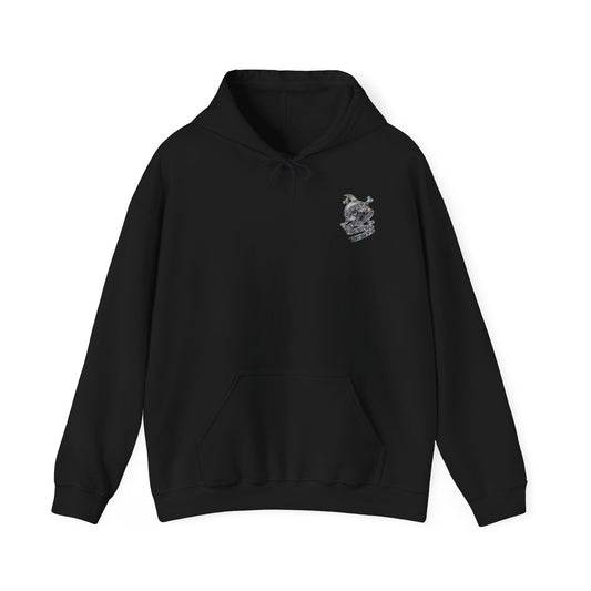 Bones Hooded Sweatshirt