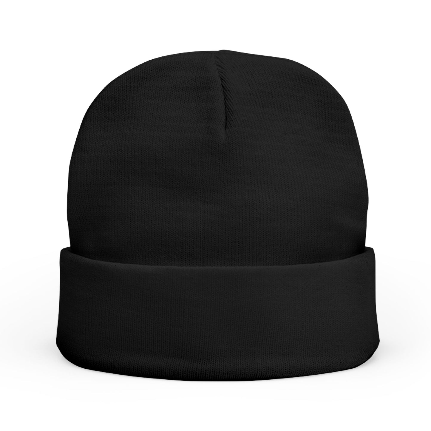 Crusty Demons Embroidered Knit Beanie - Stylish Winter Hat