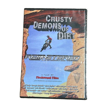 CRUSTY DEMONS OF DIRT 1-REMASTERED