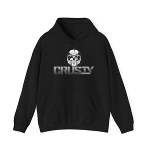 Crusty for Life Hooded Sweatshirt