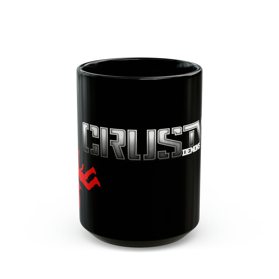 CRUSTY Mug (, 15oz)