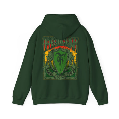 ROCK OUT Hooded Sweatshirt