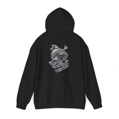 Bones Hooded Sweatshirt