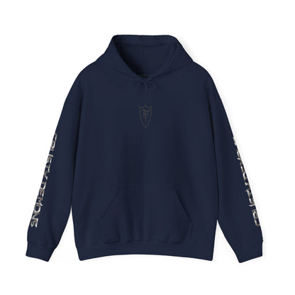 Fleshgear  Race Team  TT Hooded Sweatshirt