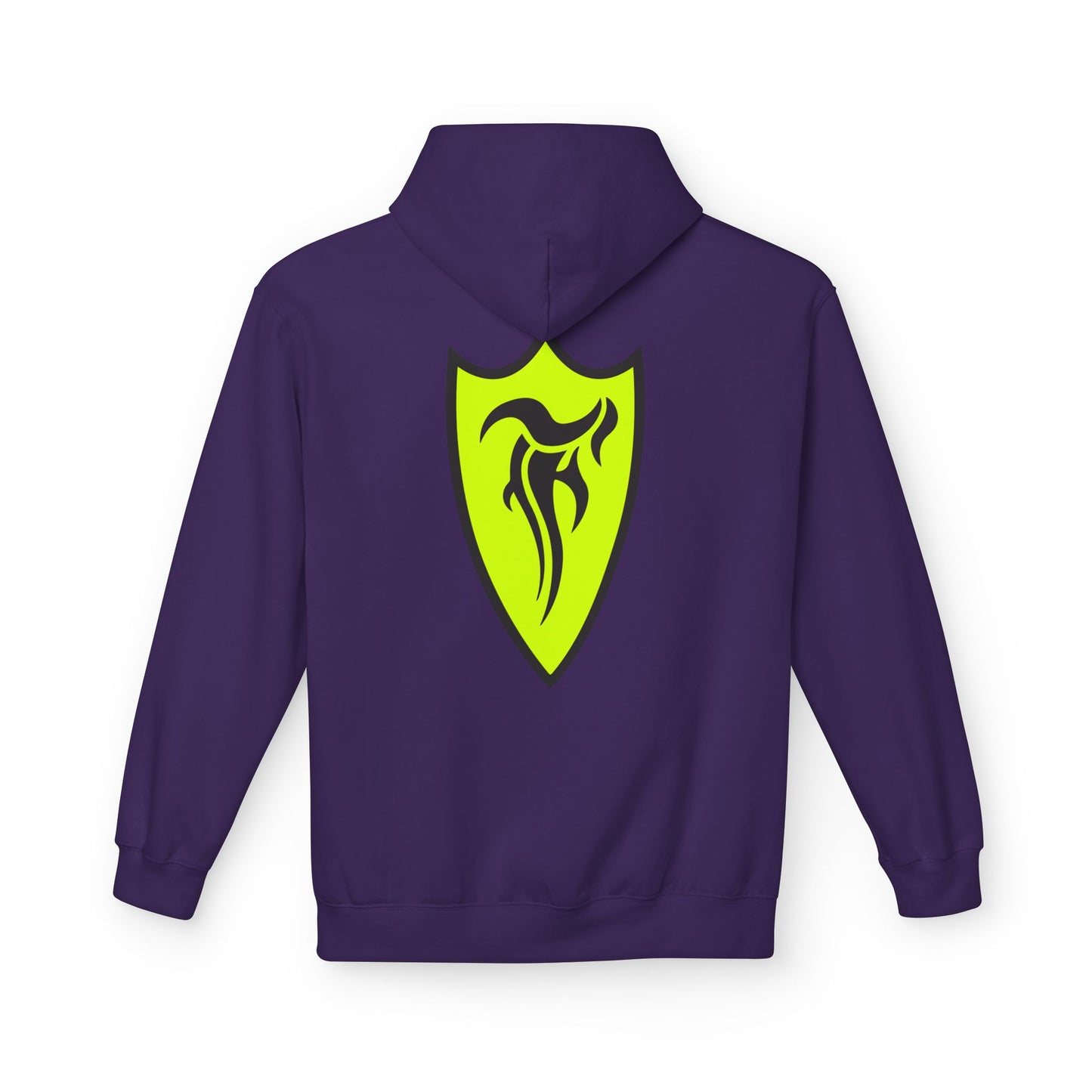 Unisex Midweight Softstyle Fleece Hoodie