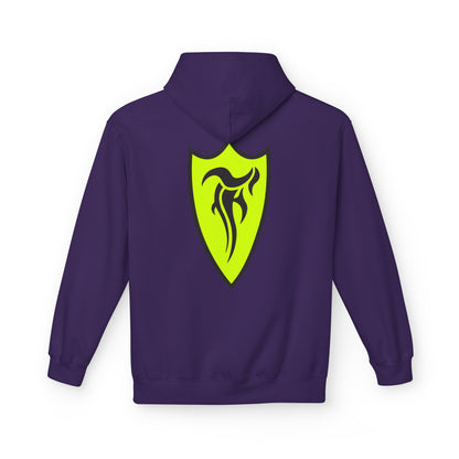 Unisex Midweight Softstyle Fleece Hoodie