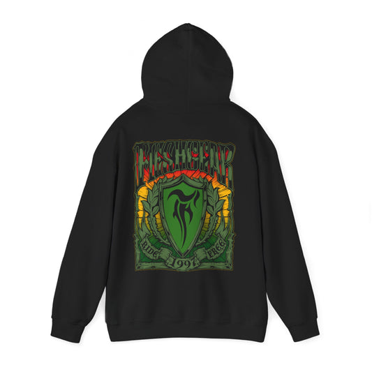 ROCK OUT Hooded Sweatshirt