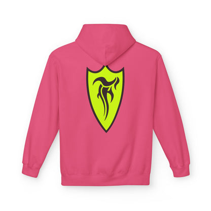 Unisex Midweight Softstyle Fleece Hoodie