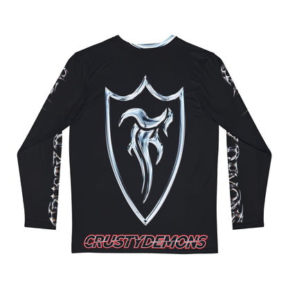 CrustyDemons /Shield/  Performance Tee