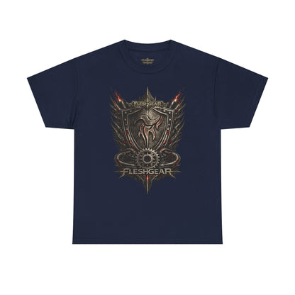 'Fleshgear'  Fire Crest