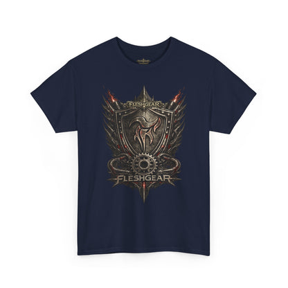 'Fleshgear'  Fire Crest