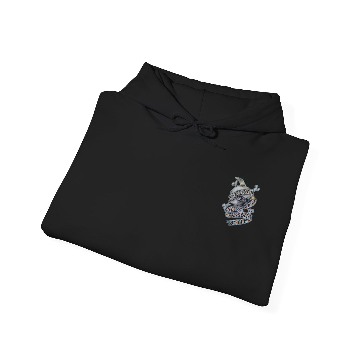 Bones Hooded Sweatshirt