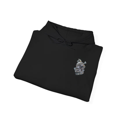 Bones Hooded Sweatshirt