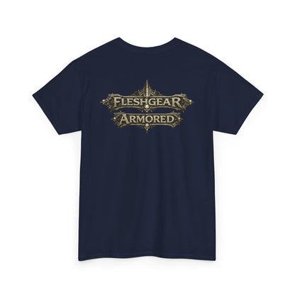 'Fleshgear'  Fire Crest