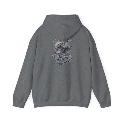 Bones Hooded Sweatshirt
