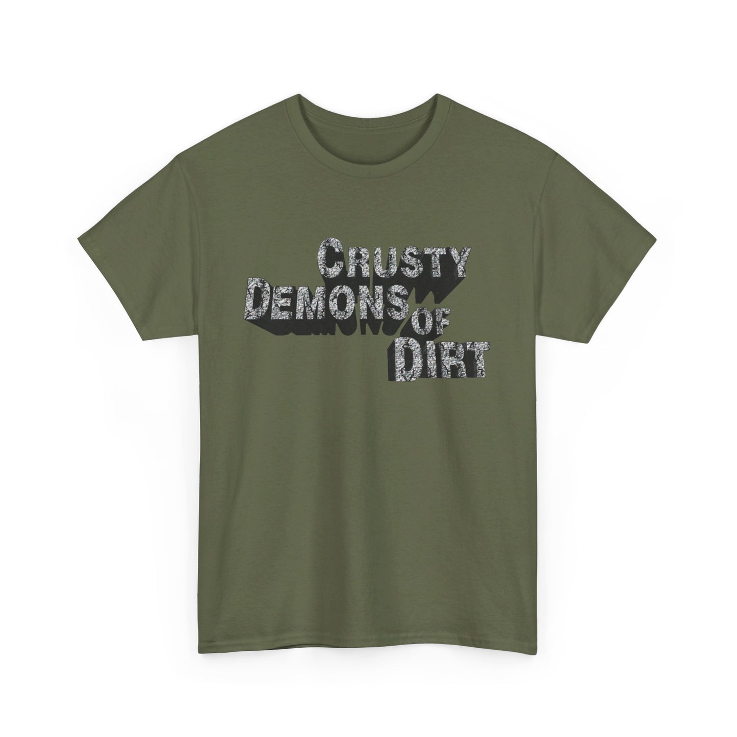 CRUSTY 1 TEE