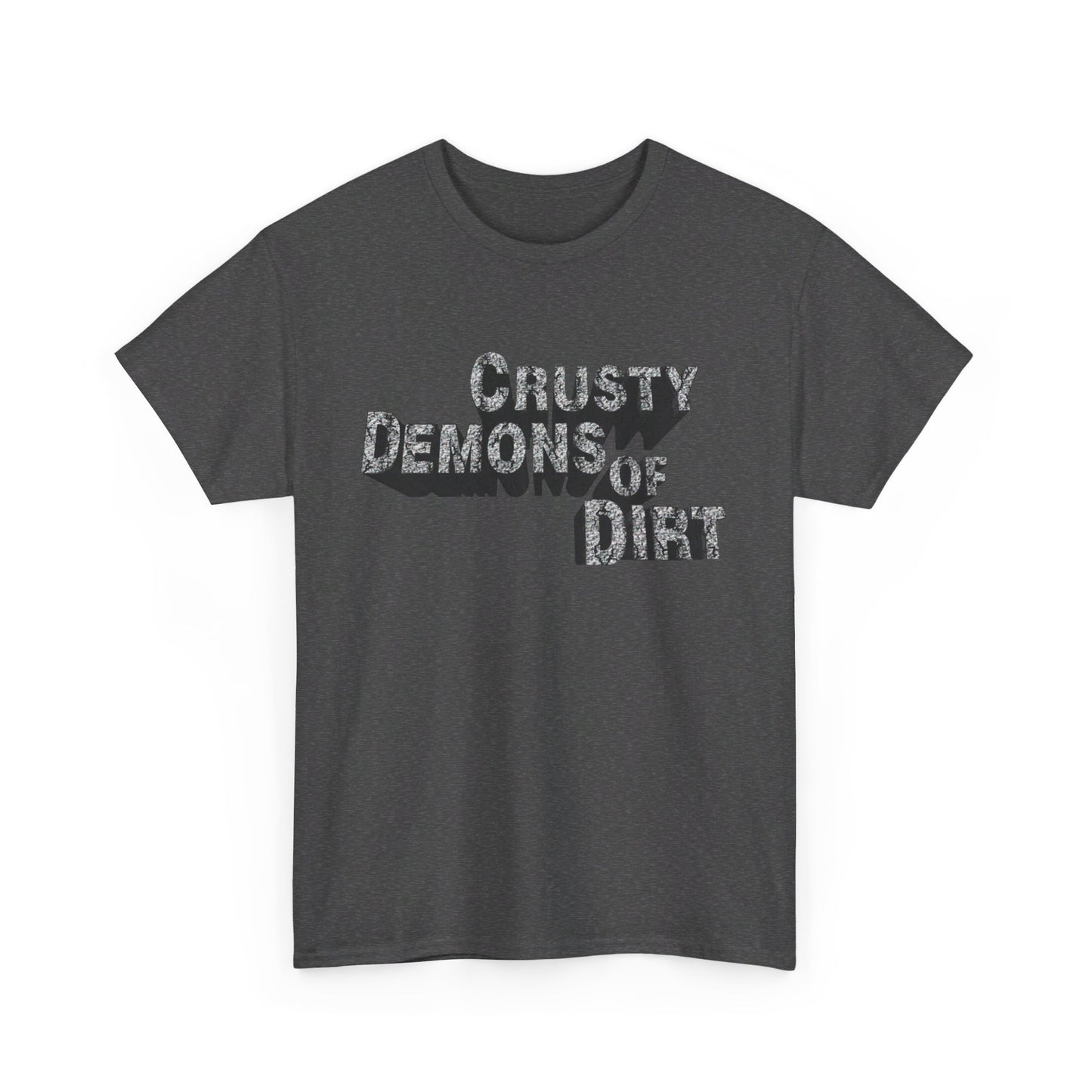 CRUSTY 1 TEE