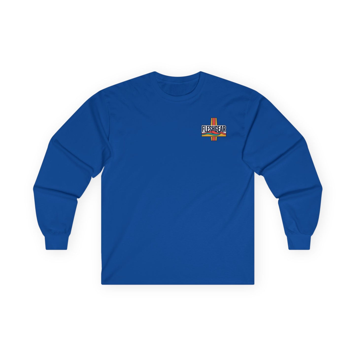 Wing.  Long Sleeve Tee