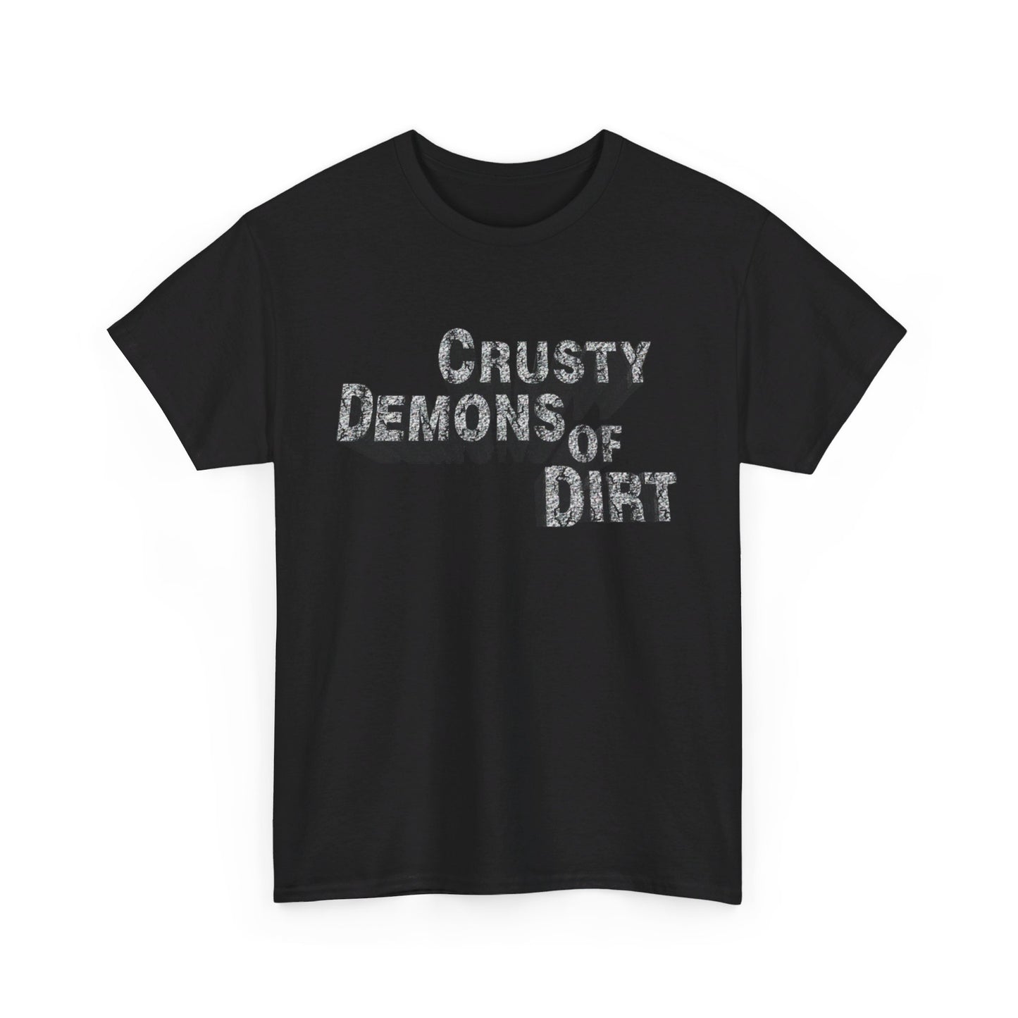 CRUSTY 1 TEE