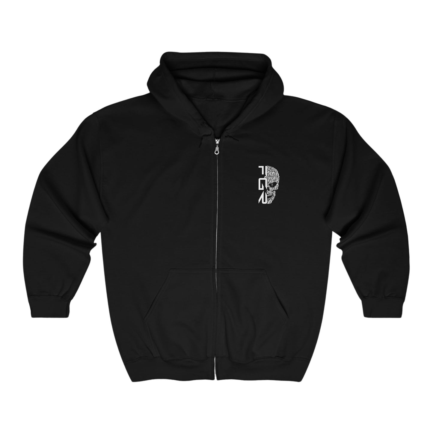 RUNNER  Zip Hooded Sweatshirt