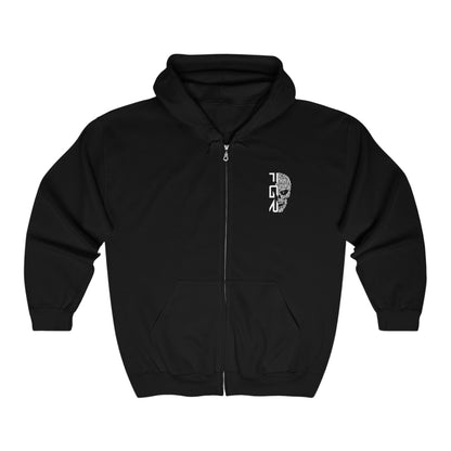 RUNNER  Zip Hooded Sweatshirt