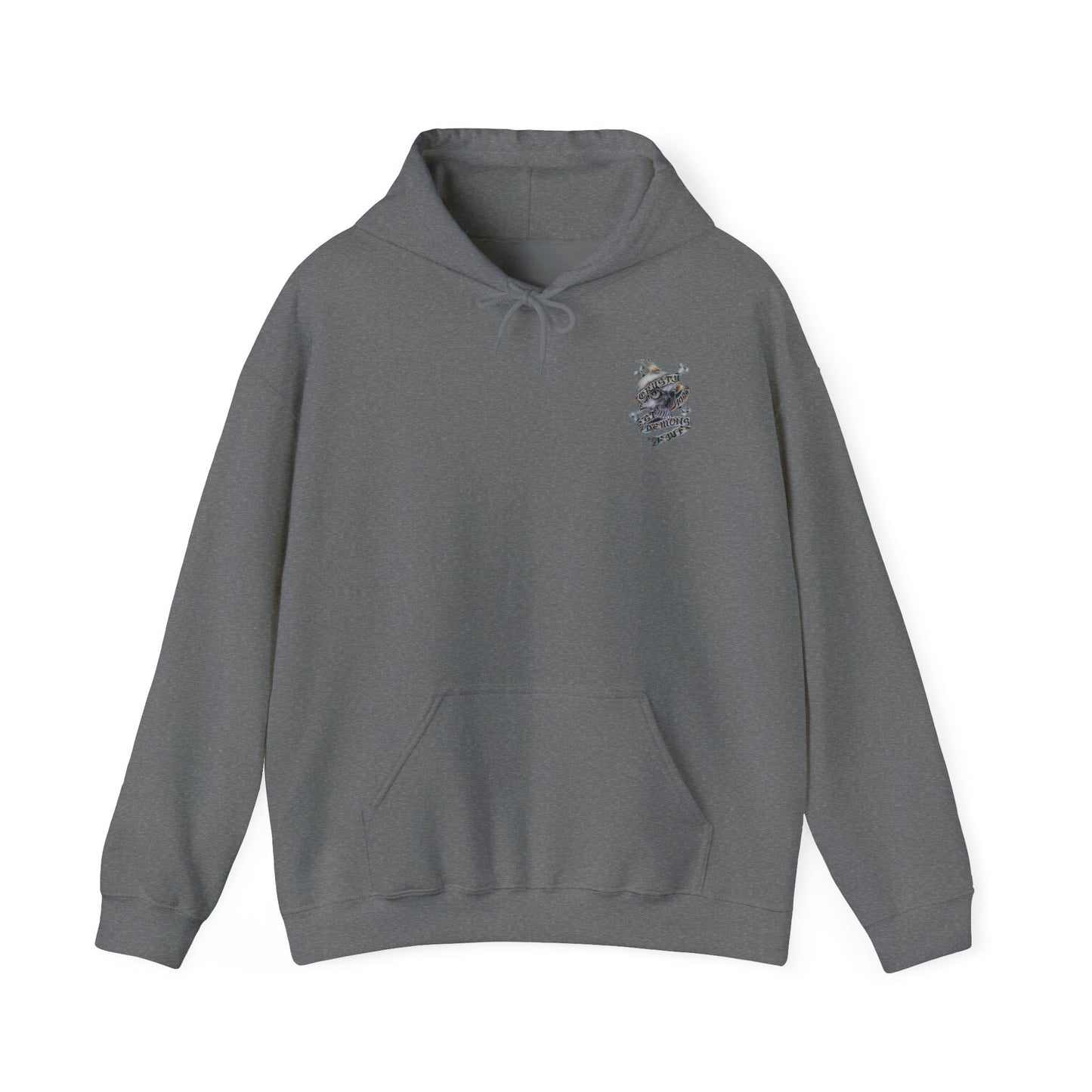 Bones Hooded Sweatshirt